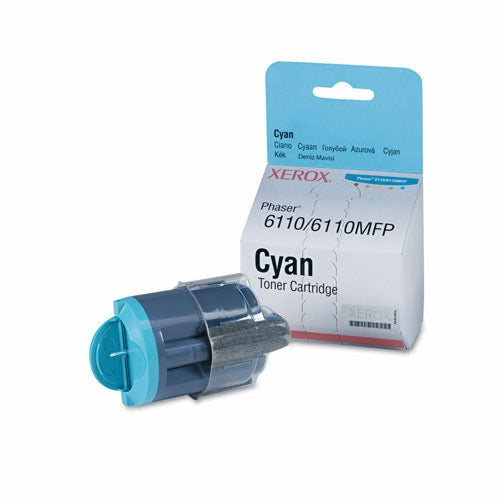 Xerox 106R01271 Cyan Toner Cartridge
