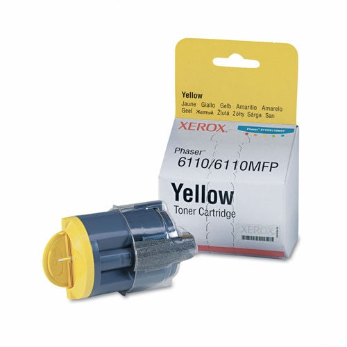 Xerox 106R01273 Yellow Toner Cartridge