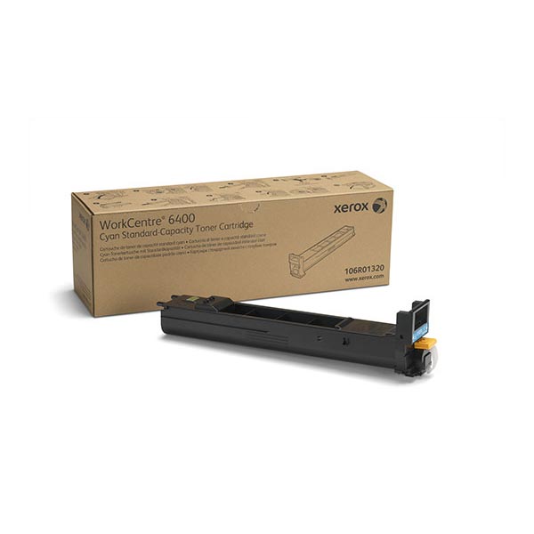 Xerox 106R01320 Cyan Toner Cartridge