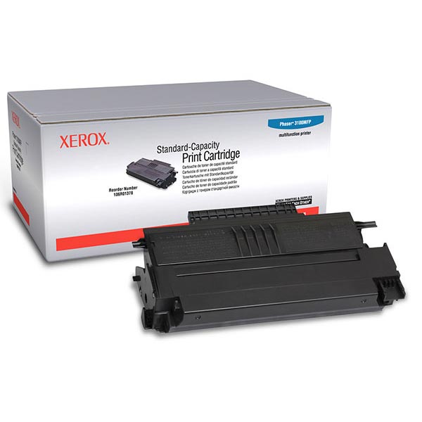 Xerox 106R01378 Black Toner Cartridge