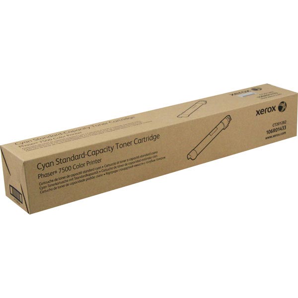 Xerox 106R01433 Cyan Toner Cartridge