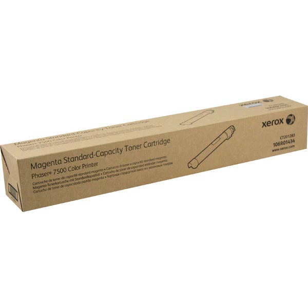 Xerox 106R01434 Yellow Toner Cartridge
