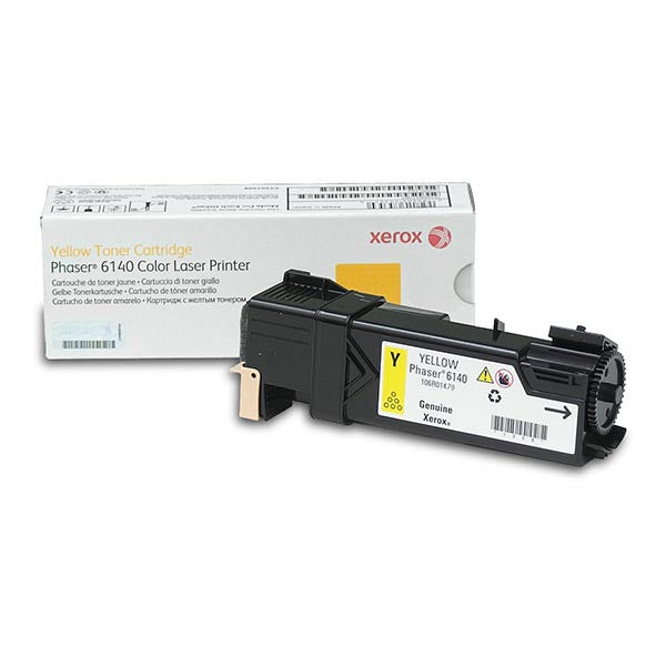 Xerox 106R01479 Yellow Toner Cartridge