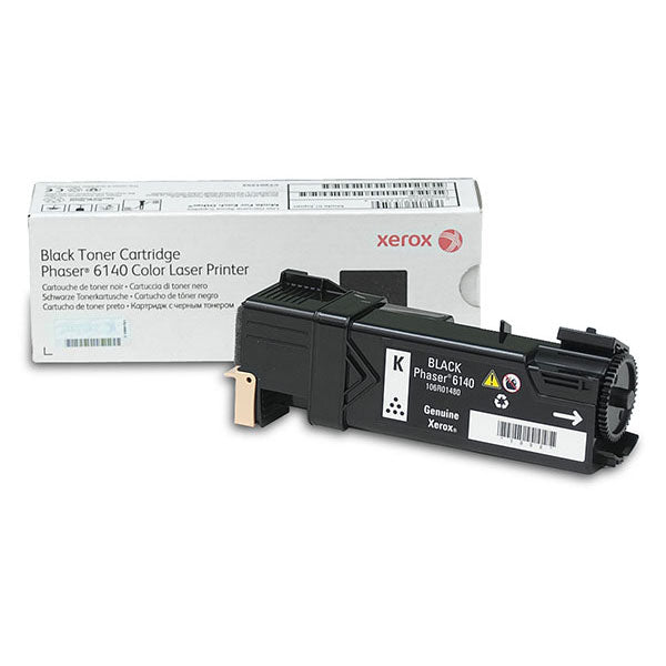 Xerox 106R01480 Black Toner Cartridge