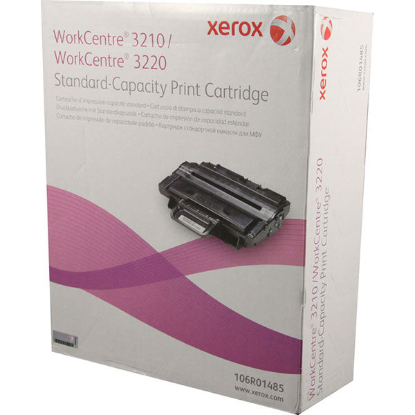 Xerox 106R01485 Black Toner Cartridge