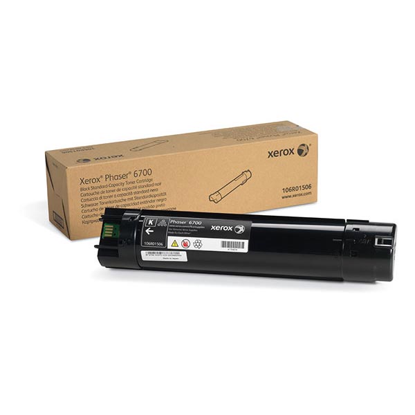 Xerox 106R01506 Black Toner Cartridge