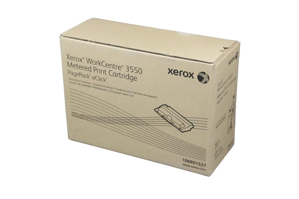 Xerox 106R01527 Black Metered Toner Cartridge