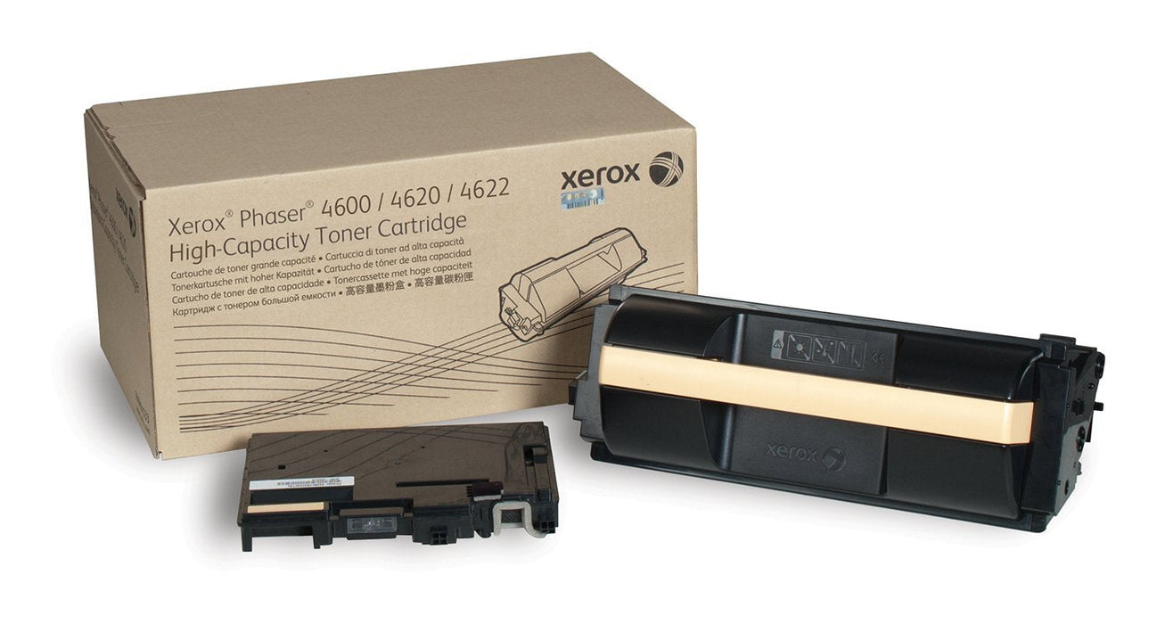 Xerox 106R01535 Black High Yield Toner Cartridge