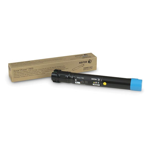 Xerox 106R01563 Cyan Toner Cartridge