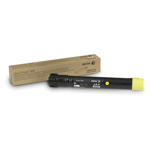 Xerox 106R01565 Yellow Toner Cartridge