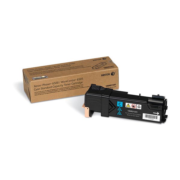 Xerox 106R01591 Cyan Toner Cartridge