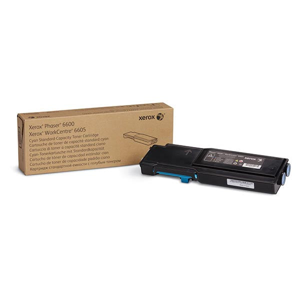Xerox 106R02241 Cyan Toner Cartridge