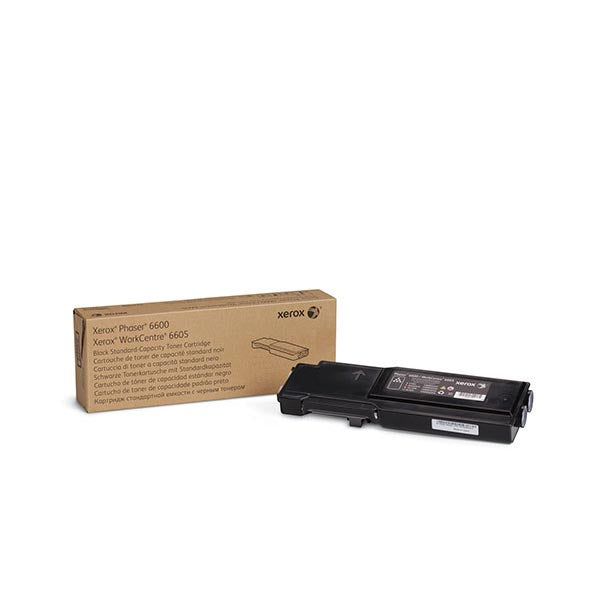 Xerox 106R02244 Black Toner Cartridge