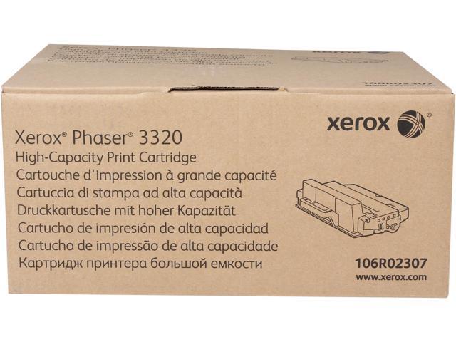Xerox 106R02307 Black High Yield Toner Cartridge