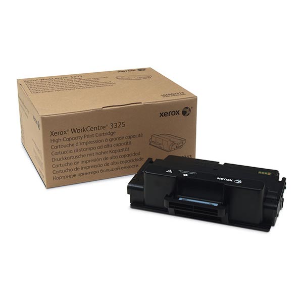 Xerox 106R02313 Black Extra High Yield Toner Cartridge