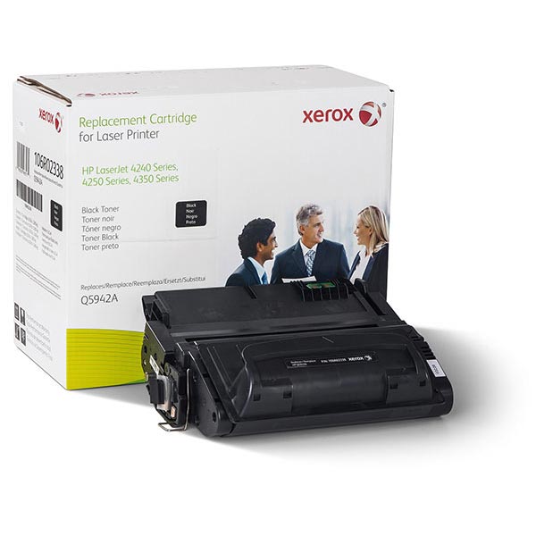 Xerox 106R02338 Black Remanufactured Toner Cartridge (Q5942A)