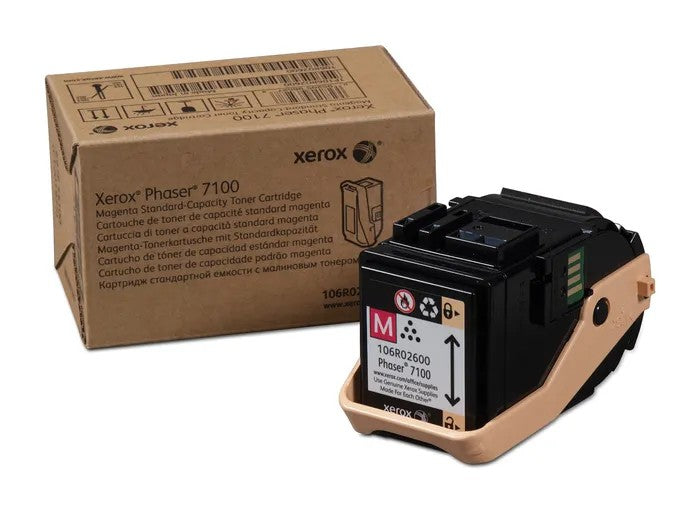 Xerox 106R02600 Magenta Toner Cartridge