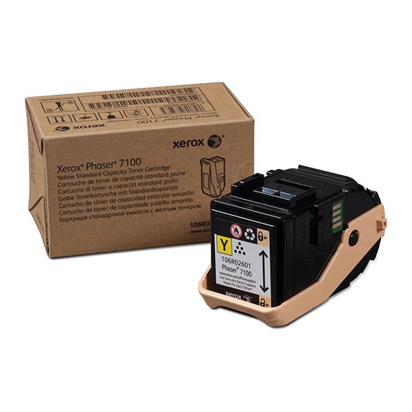 Xerox 106R02601 Black Toner Cartridge