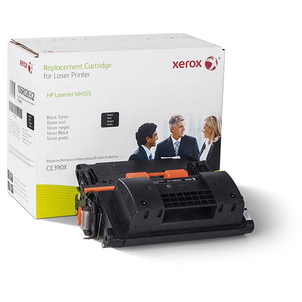 Xerox 106R02632 Black High Yield Toner Cartridge