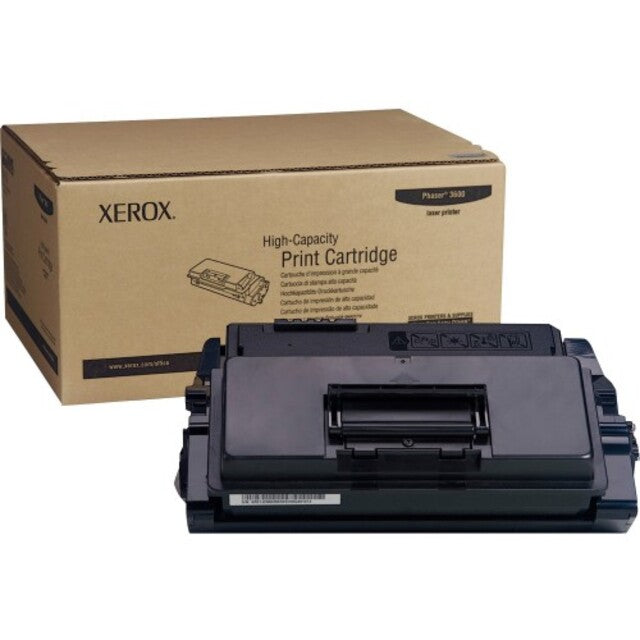 Xerox 106R02639 Black High Yield Toner Cartridge