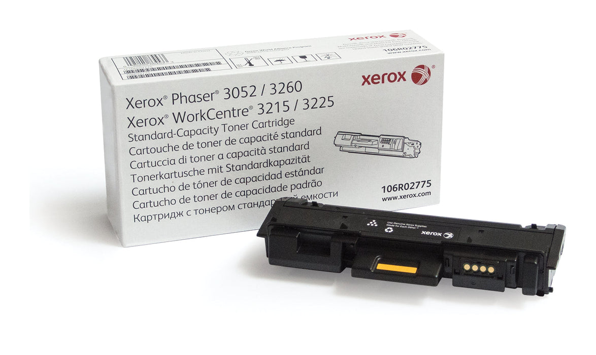 Xerox 106R02775 Black Toner Cartridge
