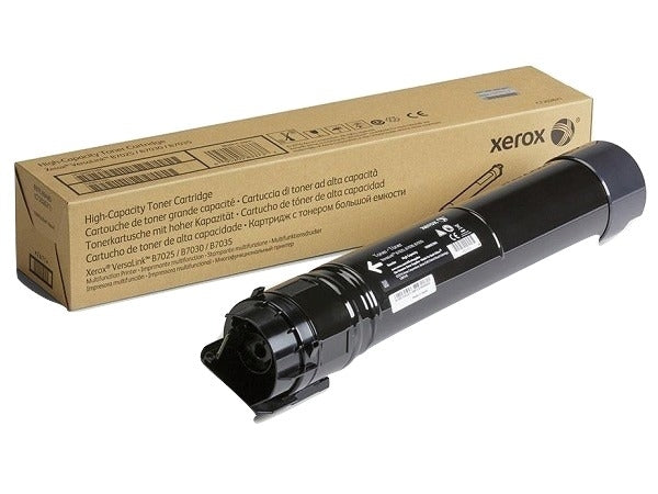 Xerox 106R03394 Black High Yield Toner Cartridge