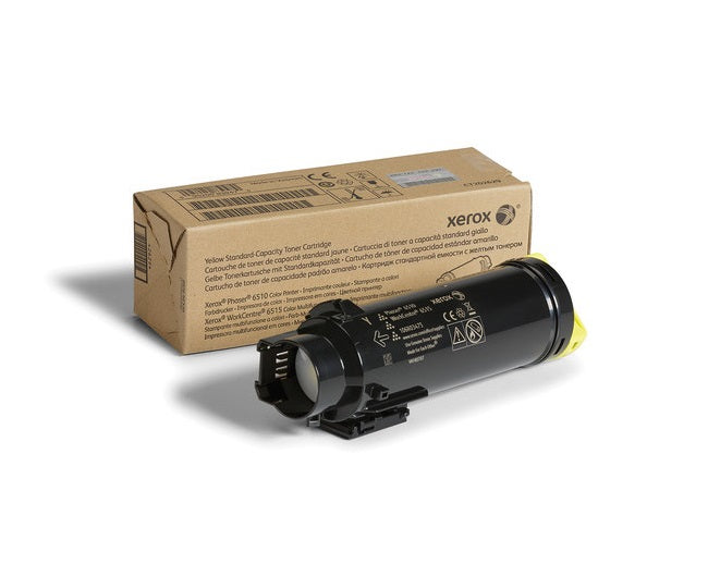 Xerox 106R03475 Yellow Toner Cartridge