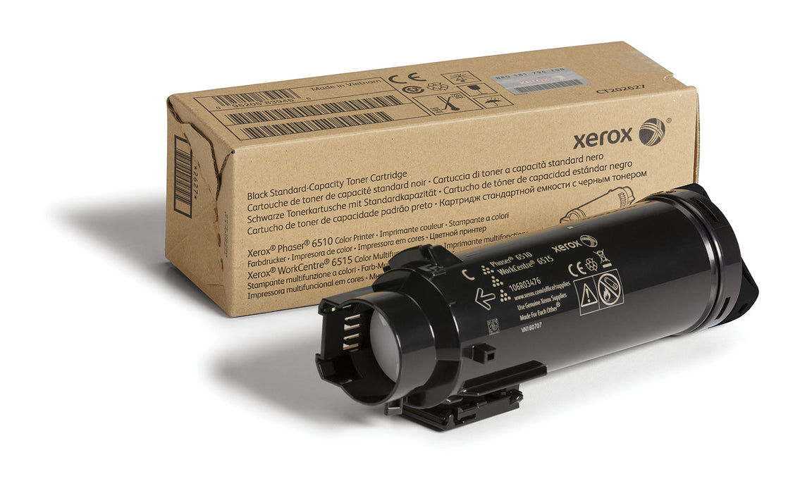 Xerox 106R03476 Black Toner Cartridge
