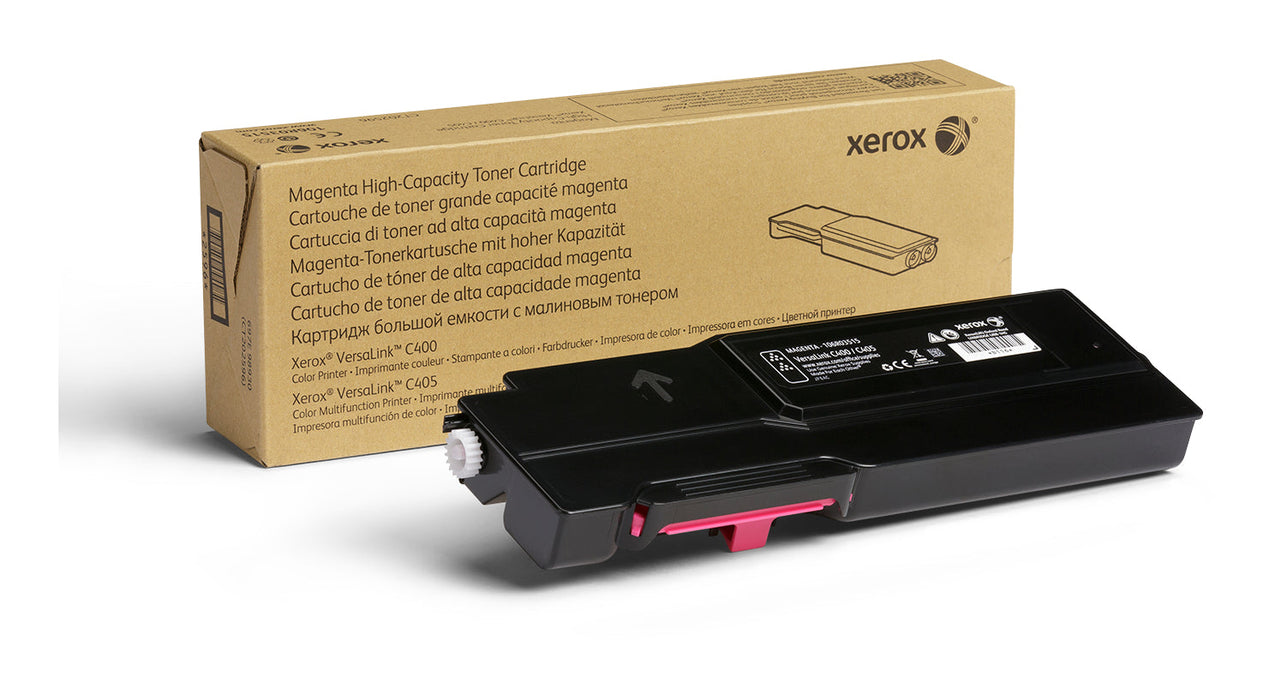 Xerox 106R03515 Magenta High Yield Toner Cartridge
