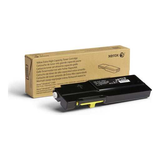 Xerox 106R03525 Yellow Extra High Yield Original OEM Toner Cartridge