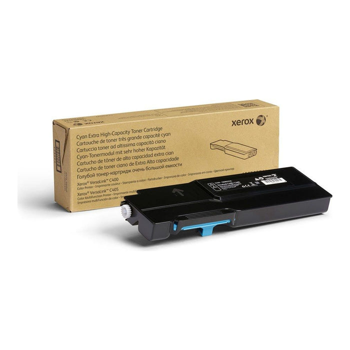 Xerox 106R03526 Cyan Extra High Yield Original OEM Toner Cartridge