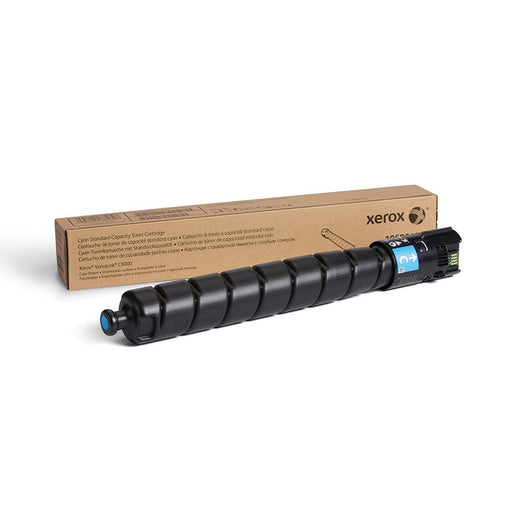 Xerox VersaLink C8000 cyan standard-capacity toner cartridge – 106R04034