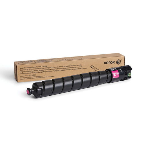 Xerox VersaLink C8000 magenta standard-capacity toner cartridge – 106R04035