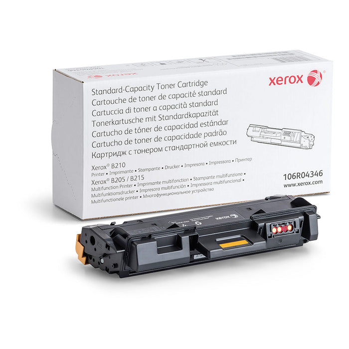 Xerox 106R04346 Black Toner Cartridge