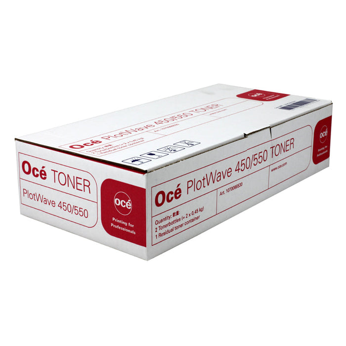 Oce 1070066530 Black Toner Cartridge