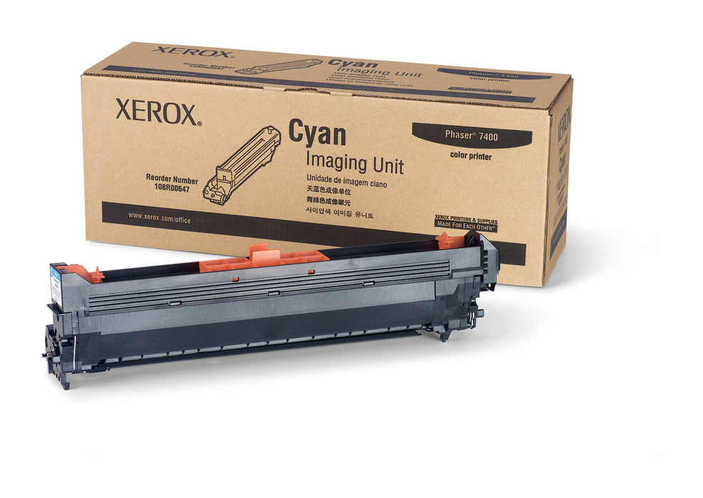 Xerox 108R00647 Cyan Imaging Unit