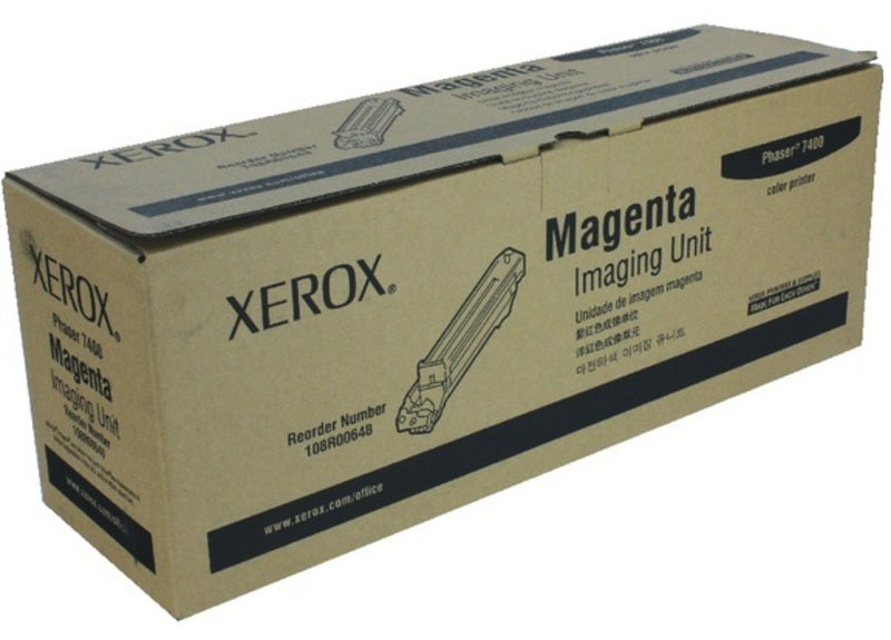 Xerox 108R00648 Magenta Imaging Unit