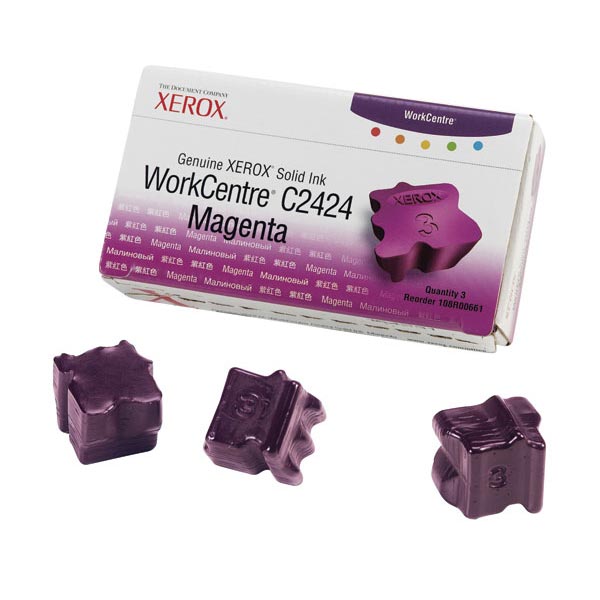 Xerox 108R00661 Magenta Solid Ink