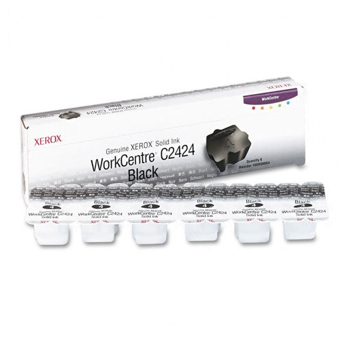 Xerox 108R00664 Black Solid Ink