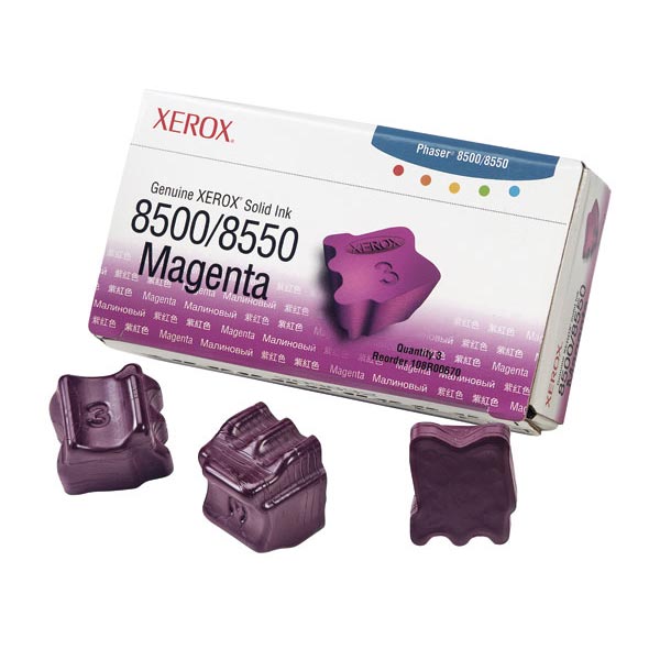 Xerox 108R00670 Magenta Solid Ink