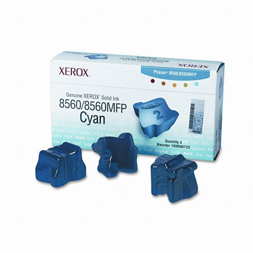 Xerox 108R00723 Cyan Solid Ink