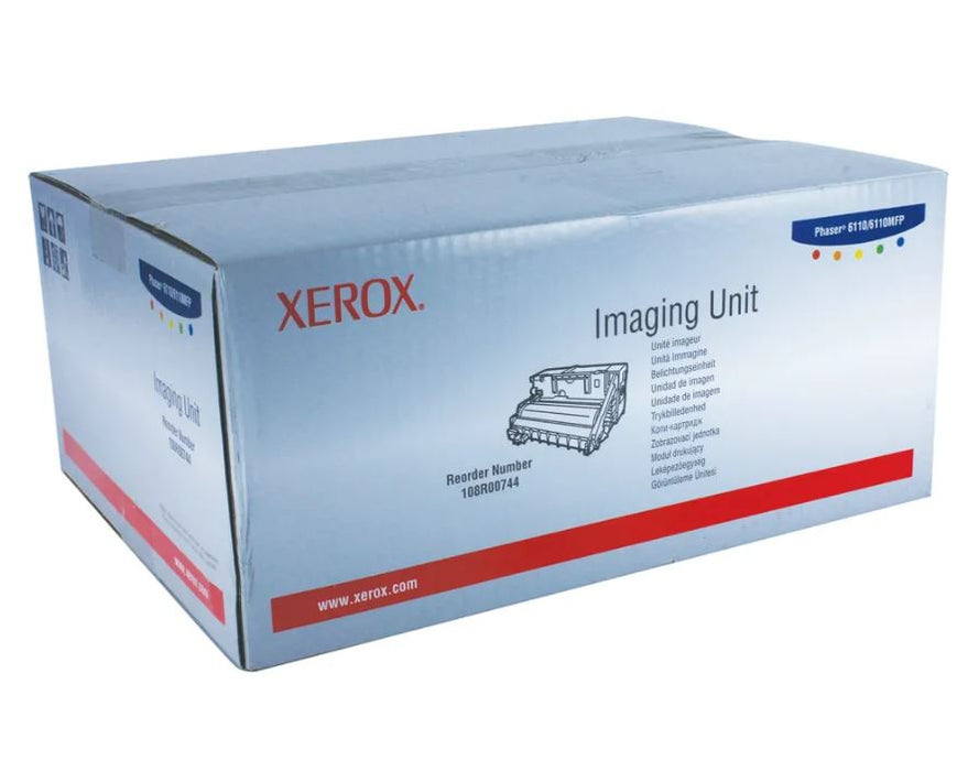 Xerox 108R00744 Cyan / Magenta / Yellow / Black Imaging Unit