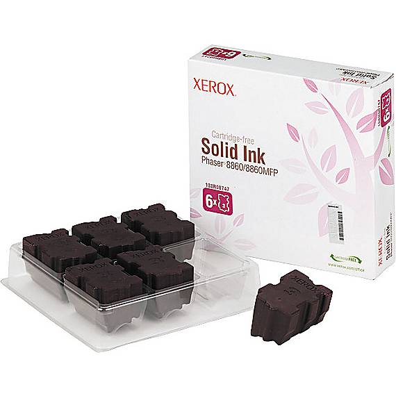 Xerox 108R00747 Magenta Solid Ink