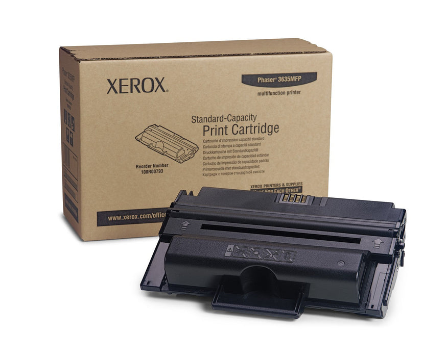 Xerox 108R00793 Black Toner Cartridge