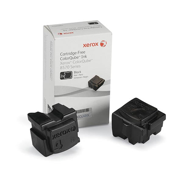 Xerox 108R00929 Black Solid Ink