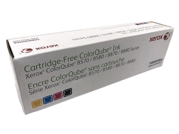 Xerox 108R00966 Cyan / Magenta / Yellow / Black Solid Ink