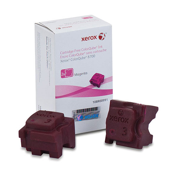 Xerox 108R00991 Magenta Solid Ink