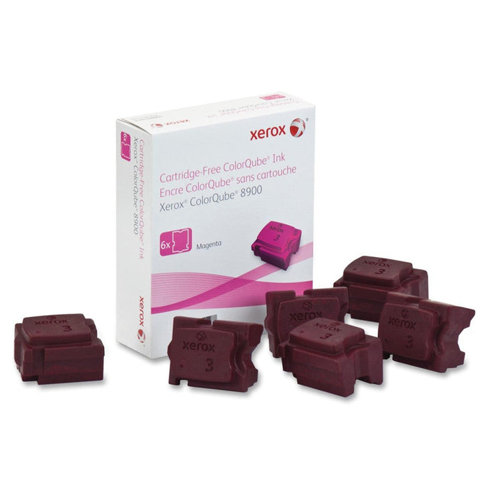 Xerox 108R01015 Magenta Solid Ink