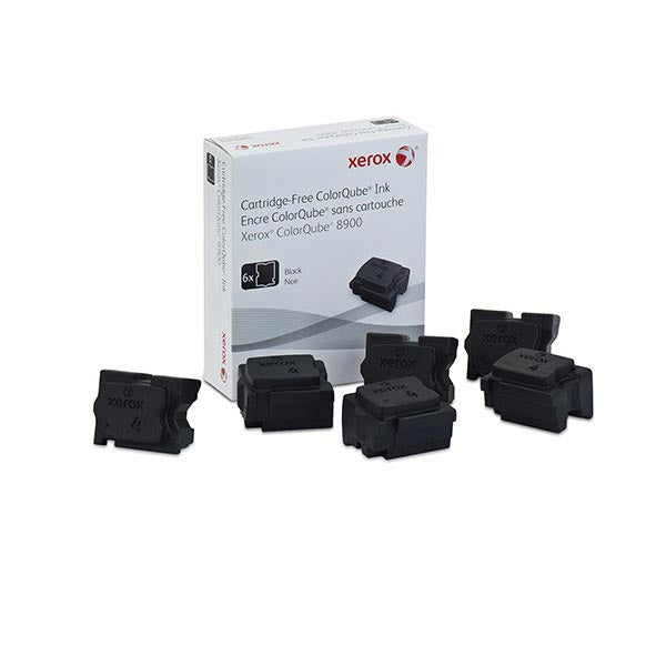 Xerox 108R01017 Black Solid Ink