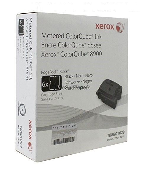 Xerox 108R01029 Black Metered Ink Stick